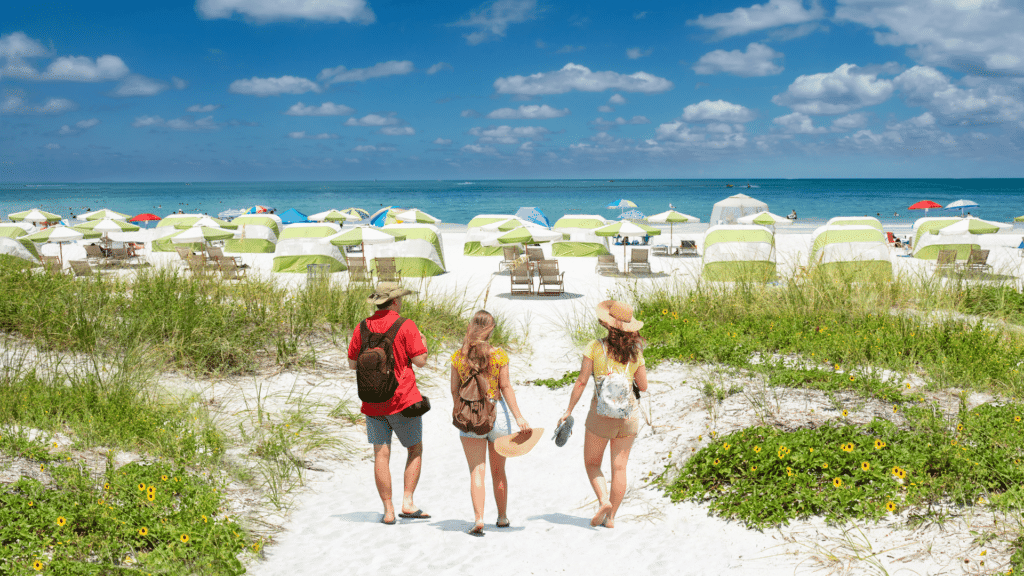 Join Thousands of Family Tourists Who Visit Florida