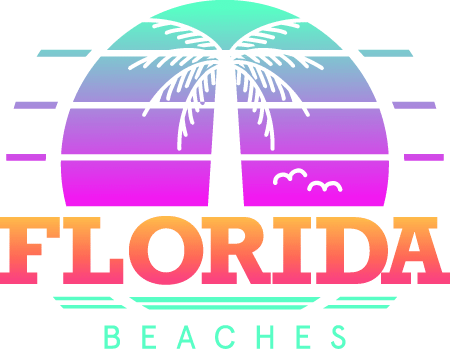 Florida Beaches logo